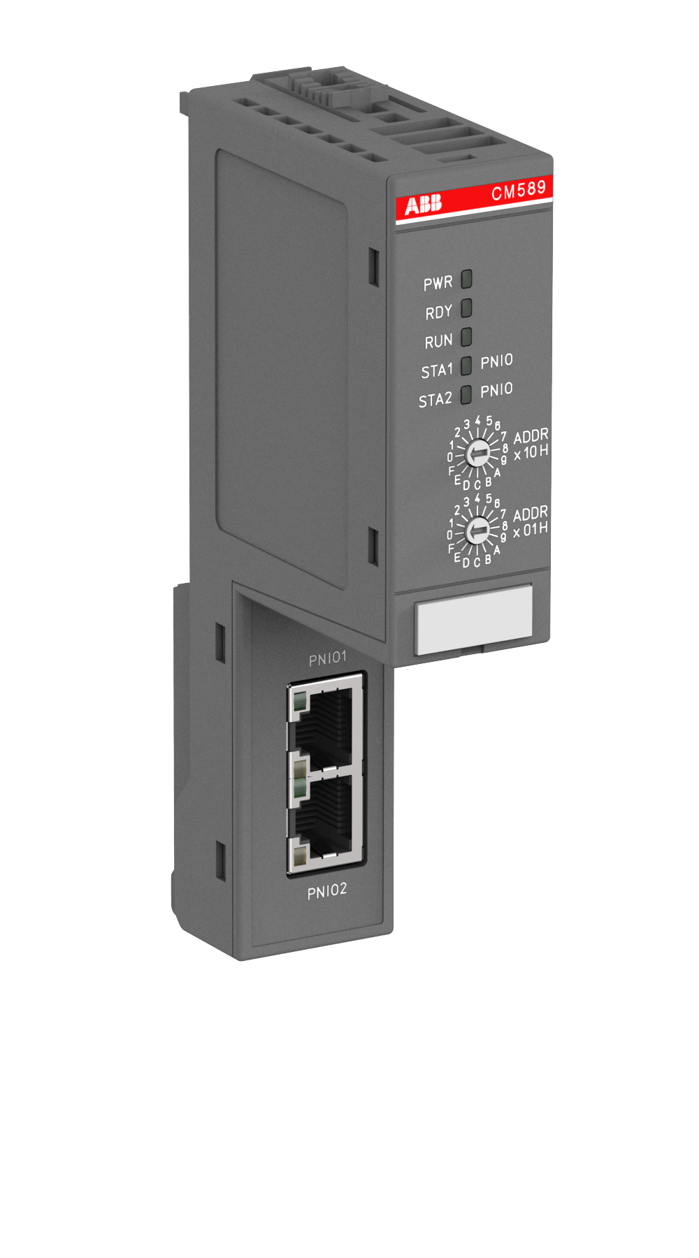 CM589-PNIO  PROFINET IO RT 