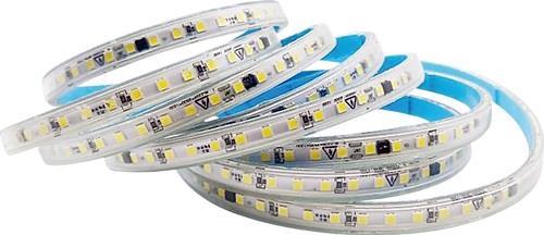 CT-4477 10 CHİP Lİ 220V TRAFOSUZ ŞERİT LED AMBER (100mt)