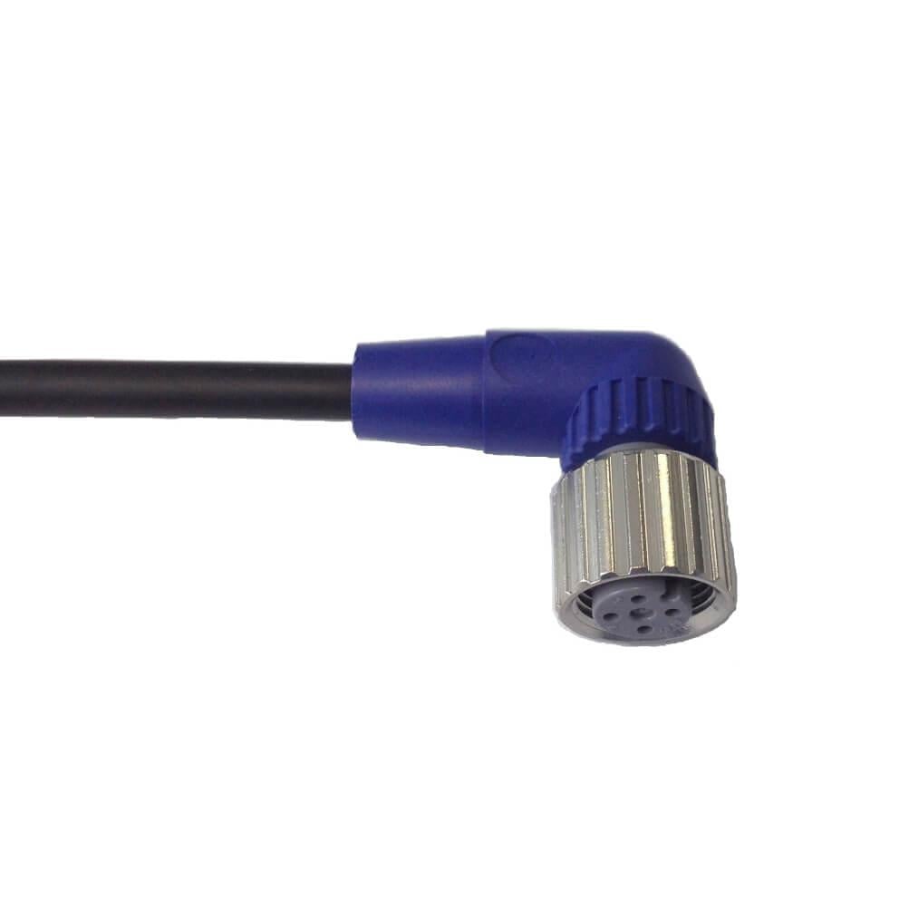 OMRON XS2F-LM12PVC4A2M SENSÖR KABLOSU