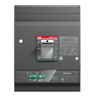 1SDA100764R1 XT6H 1000 Ekip Dip LS/I 1000A 70KA 3P LS/I Elek. Korumalı Şalter