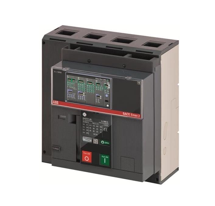 1SDA104284R1 E1.2N/E9 1250 Ekip Dip LSI 4p F F 800V