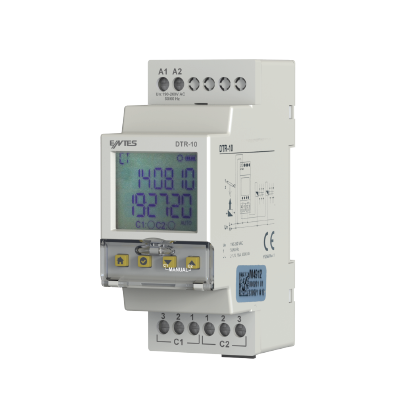 DTR-10 ASTRONOMİK ZAMAN RÖLESİ