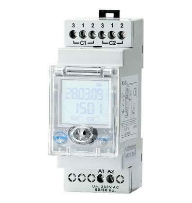 MCB-50T ZAMAN SAATİ