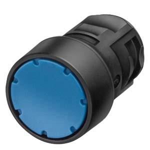 3SB1201-0AD01 KOMPLE START-STOP BUTONU 22mm IP 65 KORUMALI SARI BUTON 10A 1