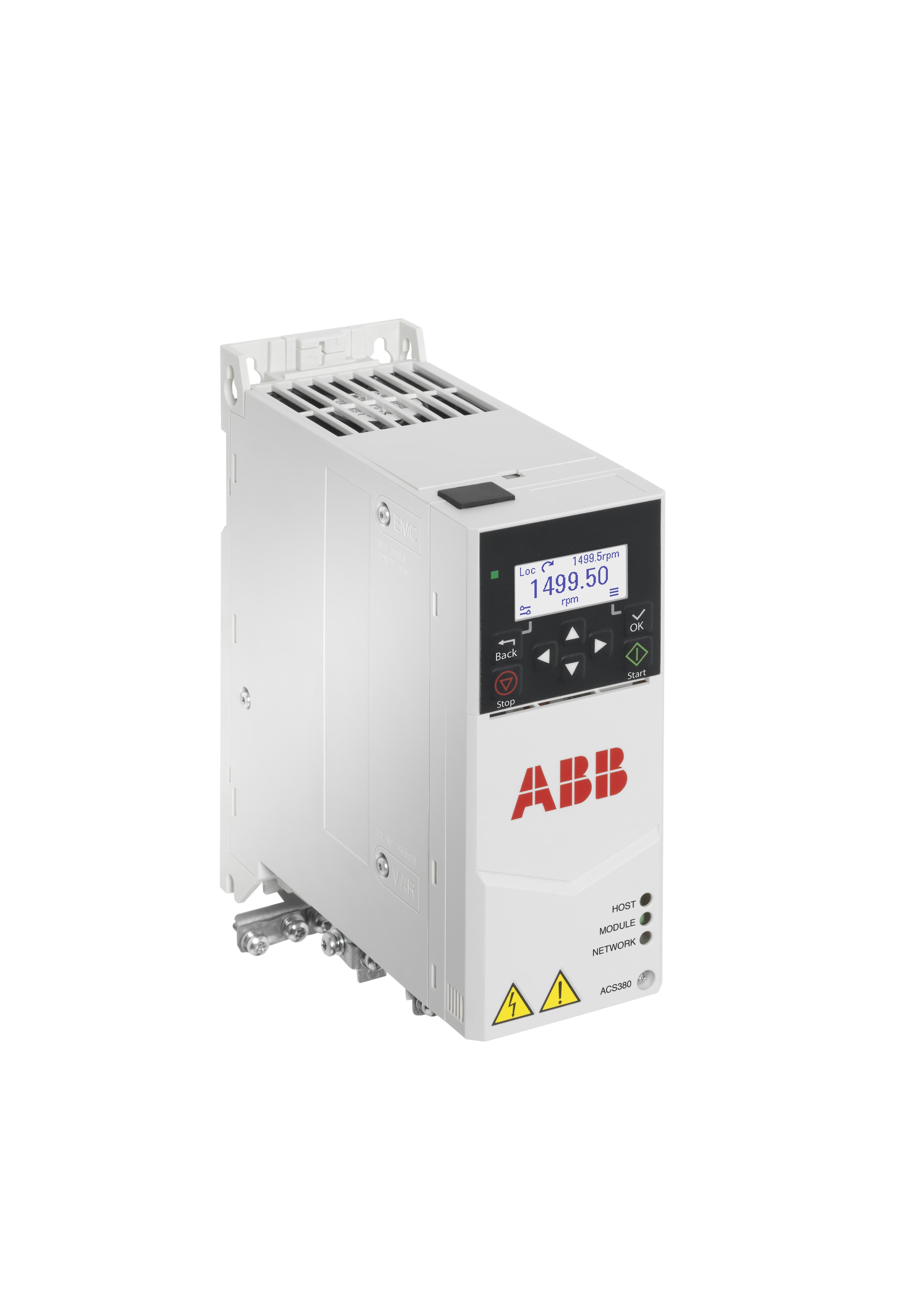 ACS380-040S-02A6-4 3 FAZ 0.75KW DRIVER