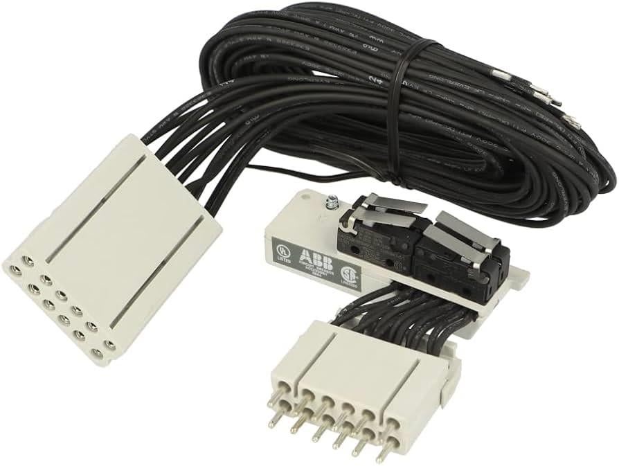 1SDA054911R1 3A/K+1SY Yardımcı Kontak A3/T4/5/6 Serisi için