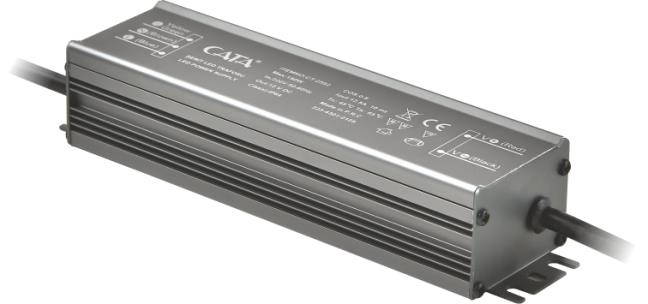 CT 2592 150W 12.5A DIŞ MEKAN ŞERİT LED TRAFOSU