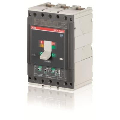 1SDA054333R1 T5S 400 PR221DS-LS/I 400A 50KA 3P LS/I Elek. Korumalı Şalter