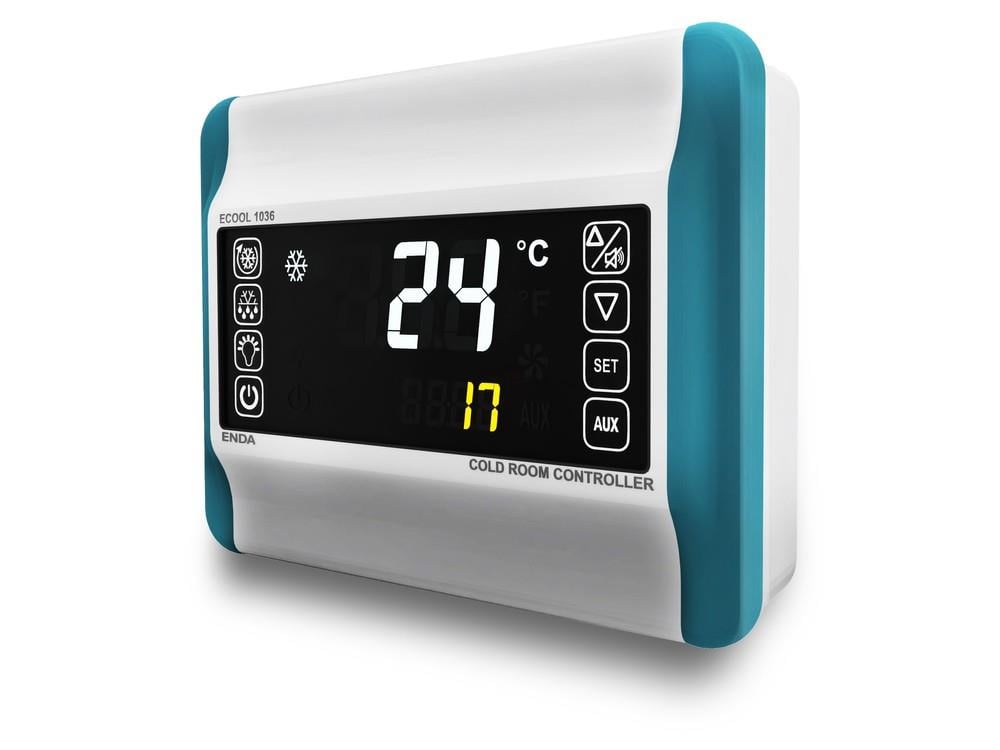 ENDA ECOOL 1036 SOĞUK ODA KONTROL CİHAZI