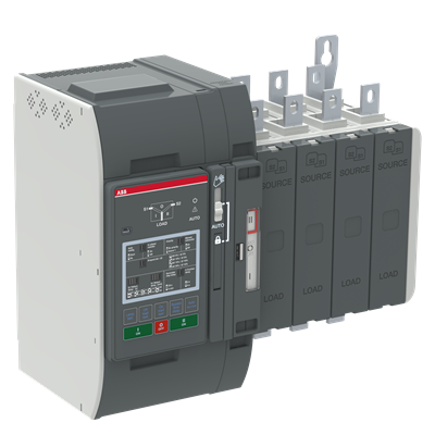 1SCA153428R1001 AUTOMATIC TRANSFER SWITCH