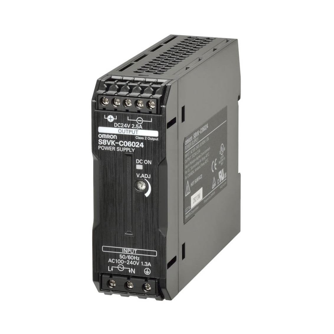 220/24V DC 2,5A Güç Kaynağı