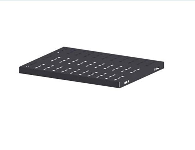 DAPPRSR6060 PRO SERİSİ DİKİLİ TİP RACK KABİN İÇİN SABİT RAF X600 19''