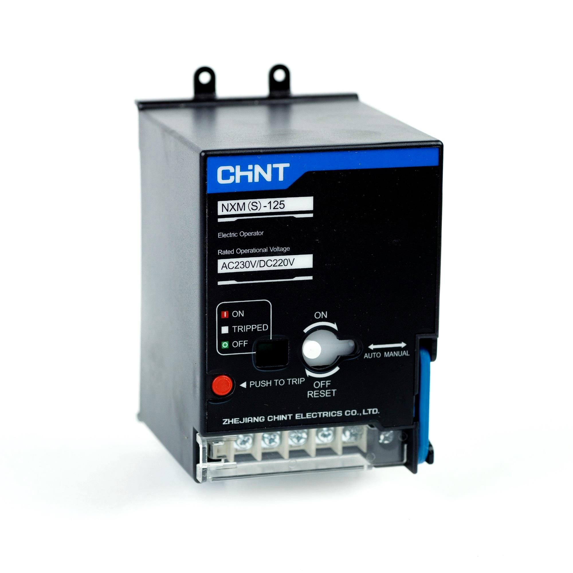 946922 NXM-63/125 Motor Mekanizması 230V AC/DC
