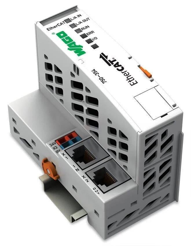 WAGO 750-354 Fieldbus Kuplörü EtherCAT
