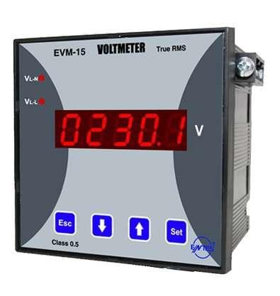 EVM-15-96 VOLTMETRE