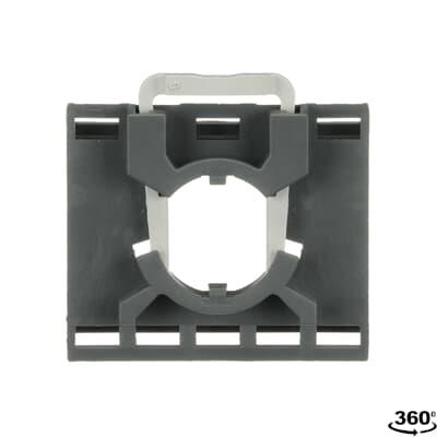 MCBH5-00 Kontak Bloğu Tutucu (Tek Sırada 5 Blok) Ortak Gövde Modüler Tip Buton ve Sinyal Lambası