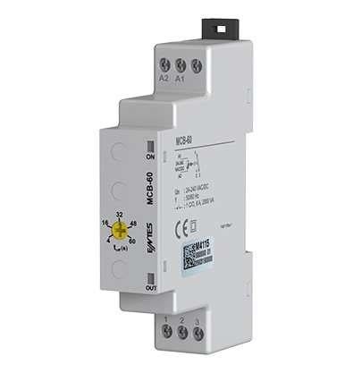 MCB-60 ZAMAN RÖLESİ