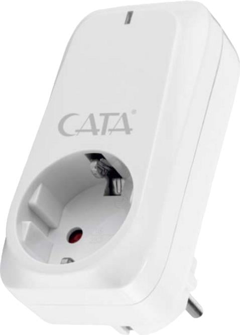 CT-9186 AKIM KORUMALI PRİZ (4000W)