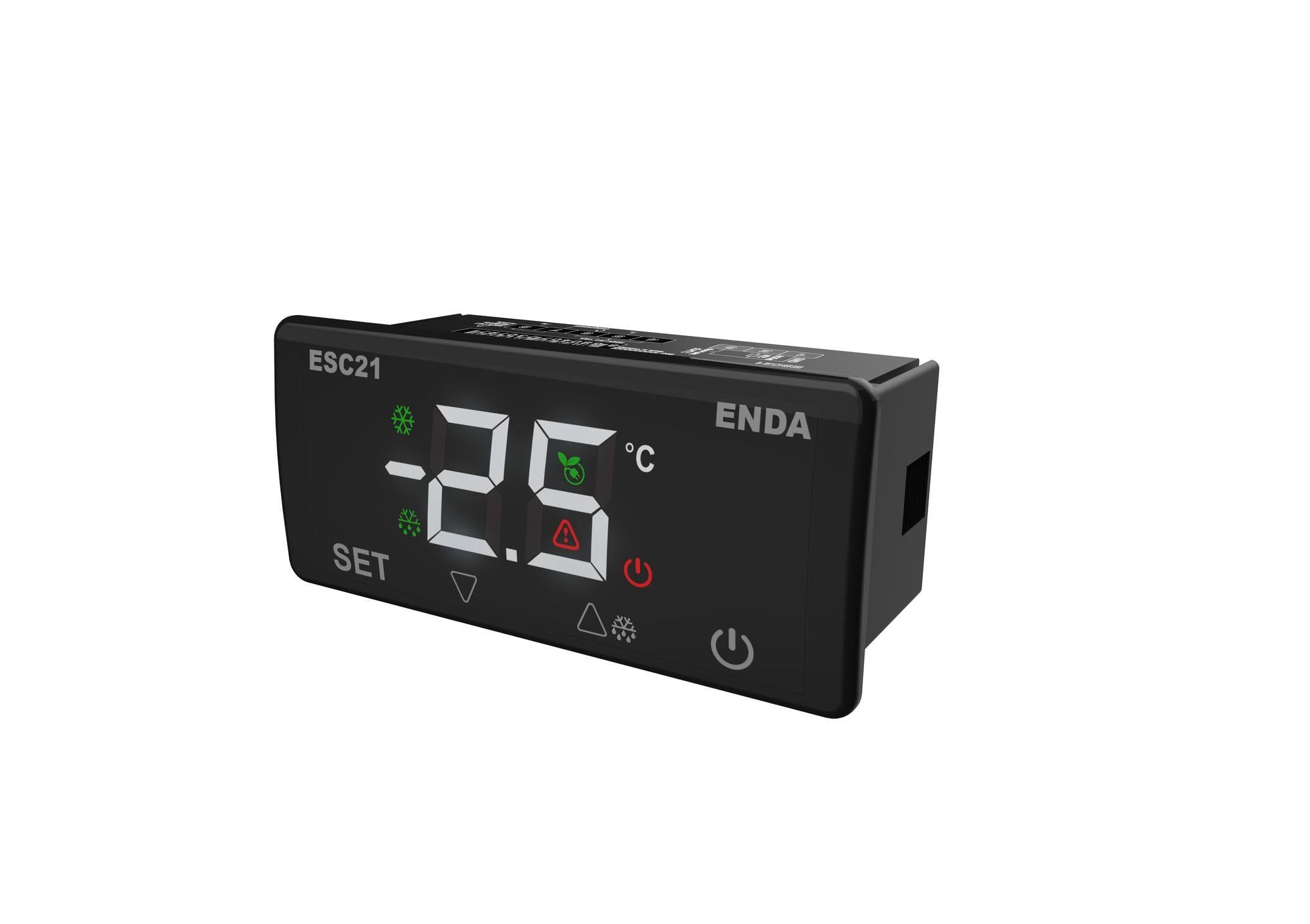 ENDA ESC21 DEFROST KONTROL CİHAZI
