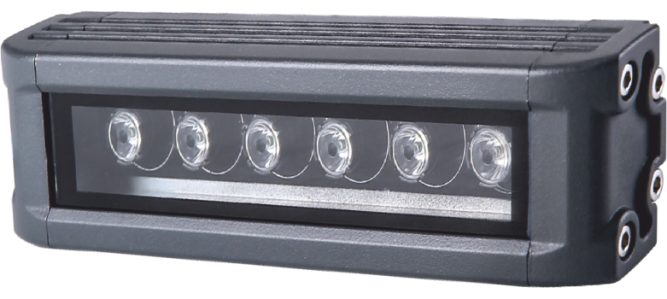 CT 4694Y 20M 6W YEŞİL WALLWASHER