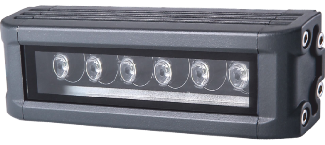 CT 4694G 20M 6W GÜNIŞIĞI WALLWASHER