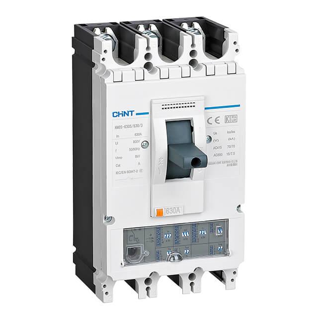 149490 NM8-630S 630A 70KA 3P Kompak Şalter