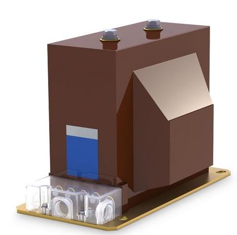 36KV 40/5-5A,KL:0,5FS5 30VA Mesnet Akım Trafosu Mühürlü