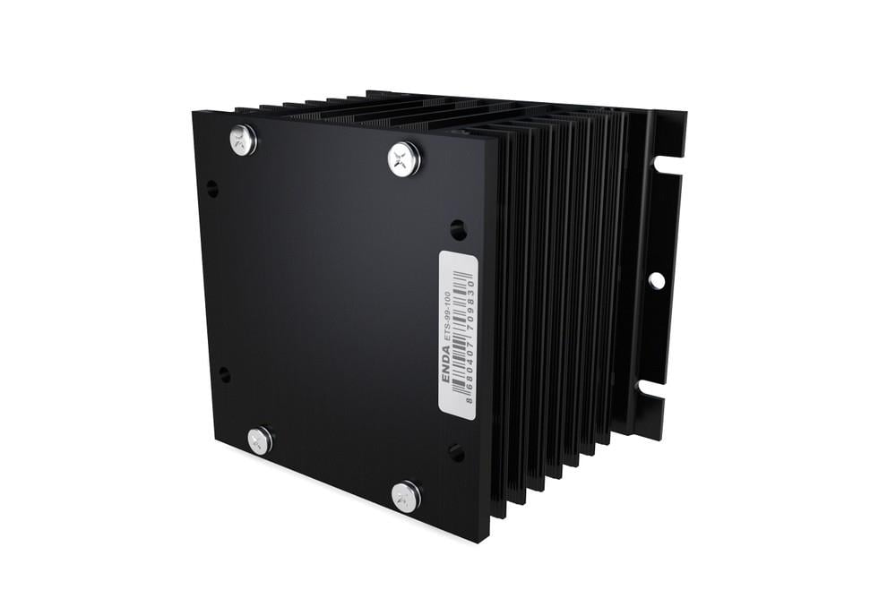 ENDA ETS-99-100 Ray ve Panel Montajlı Soğutucu 3x40-50A 99x87x100mm