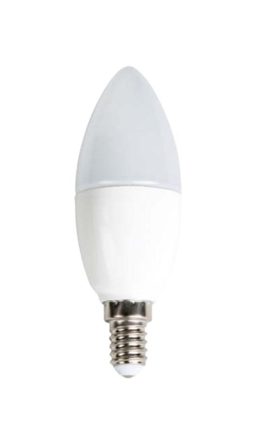 CT 4083B 8W E14 BEYAZ LED AMPUL