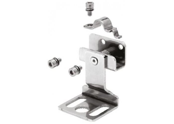 F39-LJB1 Safety Light Curtain Accessory, F3SJ-E/-B Series, top/bottom bracket (4