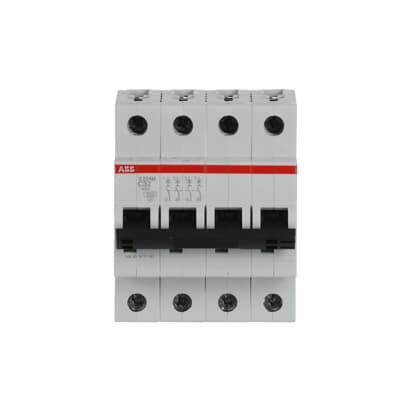 2CDS274001R0324 S204M-C32 4X32A 10KA C Otomat 4P