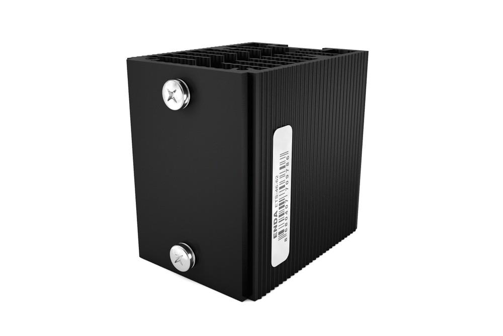 ENDA ETS-46-62 Ray ve Panel Montajlı Soğutucu 12-25A 46x61x62mm