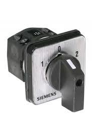 3LF0 222-4SE00 32A Trifaze Enversör Şalter Sağ-Sol (1-0-2)