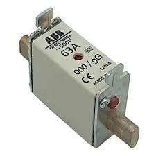 1SCA022627R1390 OFAF000H63 63A NH000 Bıçaklı Sigorta