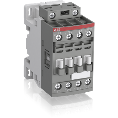 1SBL177001R1110 AF16-30-10 7.5KW 18A Kontaktör 3P 1NA 24-60VAC/DC