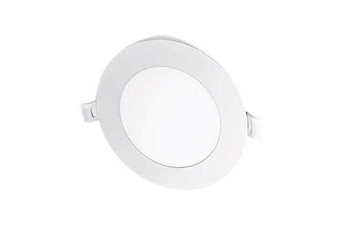 CT-5145B 6W 3200K METAL KASA BEYAZ IŞIK ECO PANEL LED