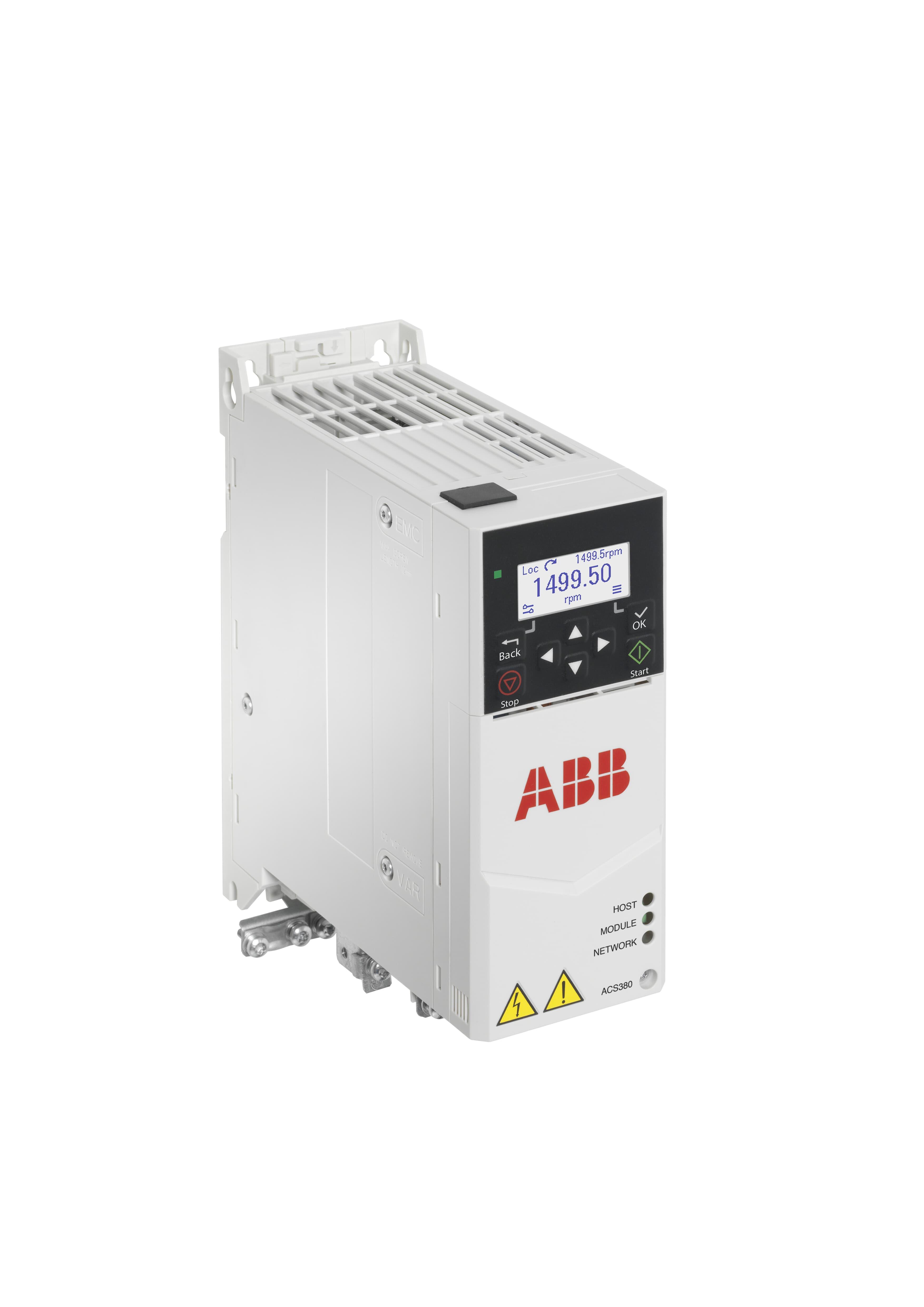 ACS380-040S-01A8-4 3 FAZ 0.55KW DRIVER