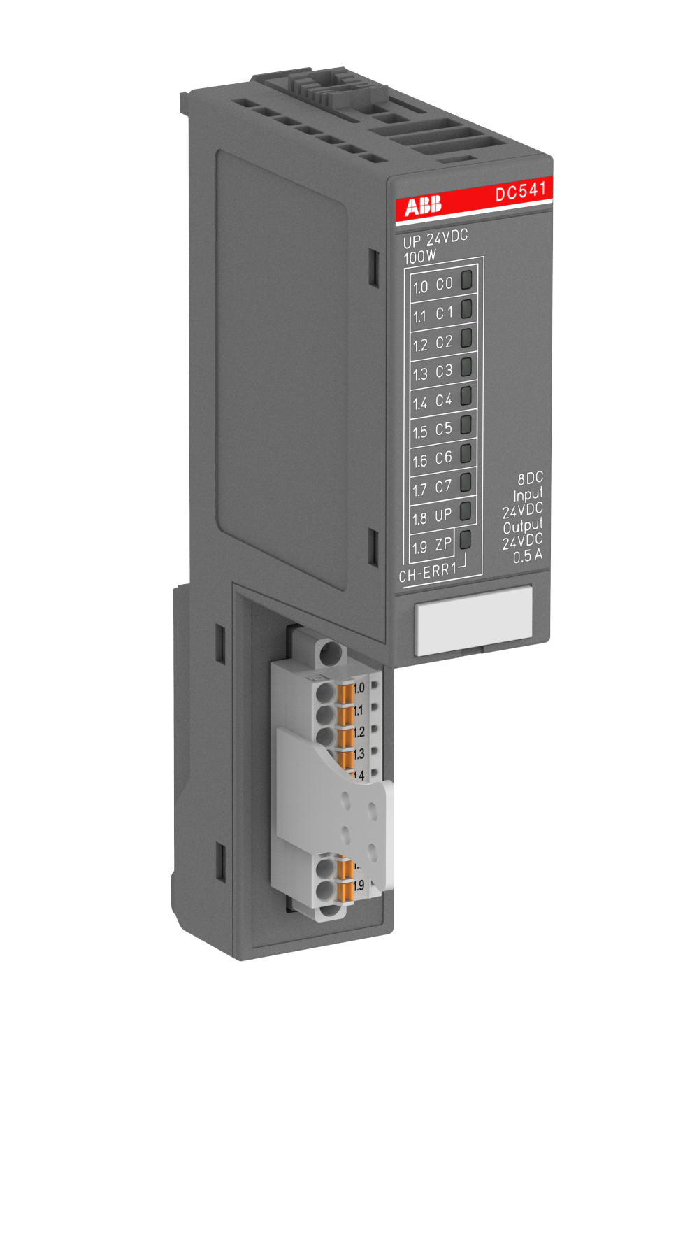 DC541-CM  SAYICI MODÜL 