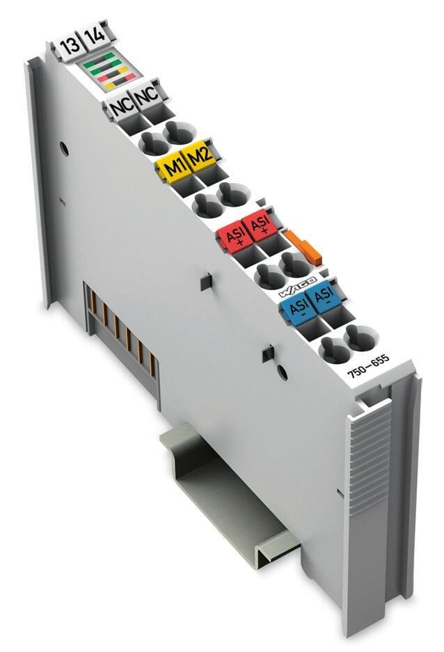WAGO 750-655  AS Interface master