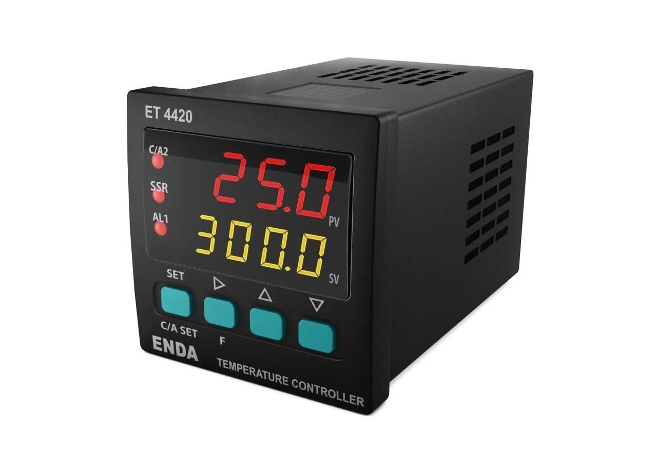 ENDA ET4420-LV PID DİJİTAL TERMOSTAT 48x48mm