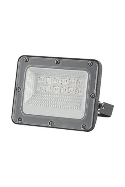CT 4656B 20W BEYAZ LED PROJEKTÖR