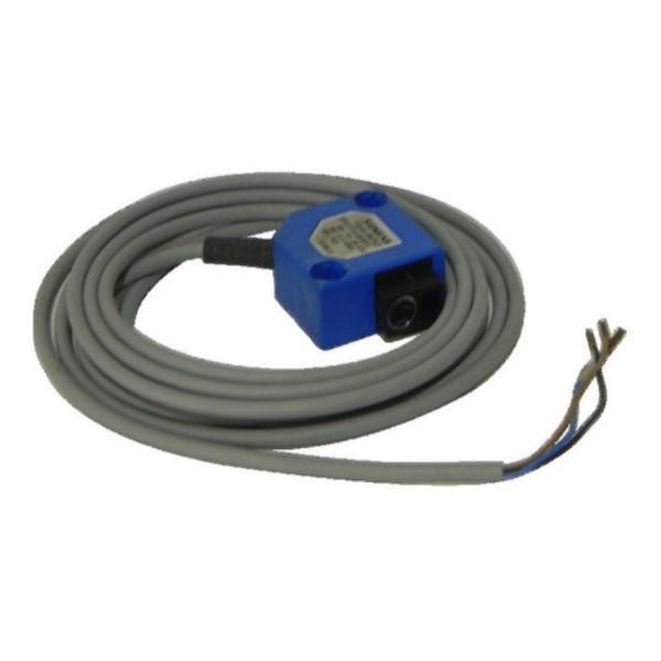 3RG7010-0AB OPTİK YAKINLIK SENSÖRÜ 30X30X15 10...36V DC 600MM LIGHT-ON FUNCTION PNP 2 METRE KABLO