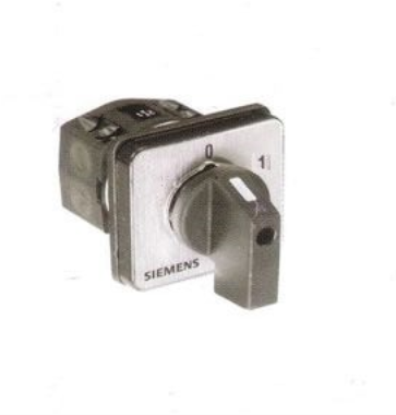 3LF0111-4AC00 PAKET ŞALTER 0-1 AÇMA KAPAMA TRİFAZE