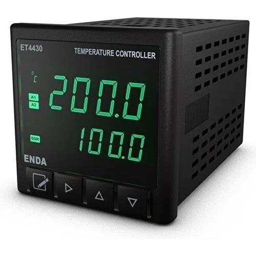 ENDA ET4430-230-RS PID DİJİTAL TERMOSTAT 48x48mm