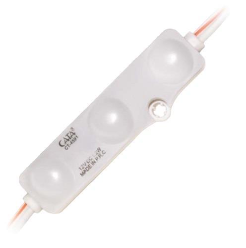 CT 4592B KRİSTAL MERCEKLİ MODÜL LED (BEYAZ)