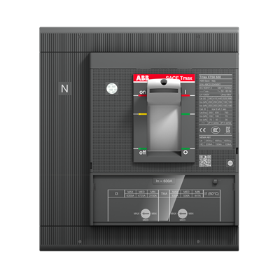 1SDA100733R1 XT6N 1000 Ekip Dip LS/I 1000A 36KA 4P LS/I Elek. Korumalı Şalter