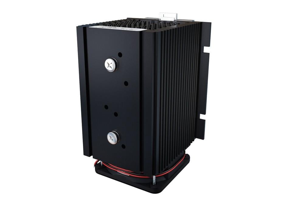 ENDA ETS-62-100F Ray ve Panel Montajlı Soğutucu 70-120A 62x77x120mm (Fanlı)