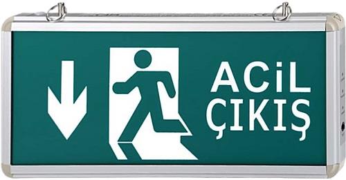 CT-9178 AŞAĞI OK EXIT ARMATÜR 3W