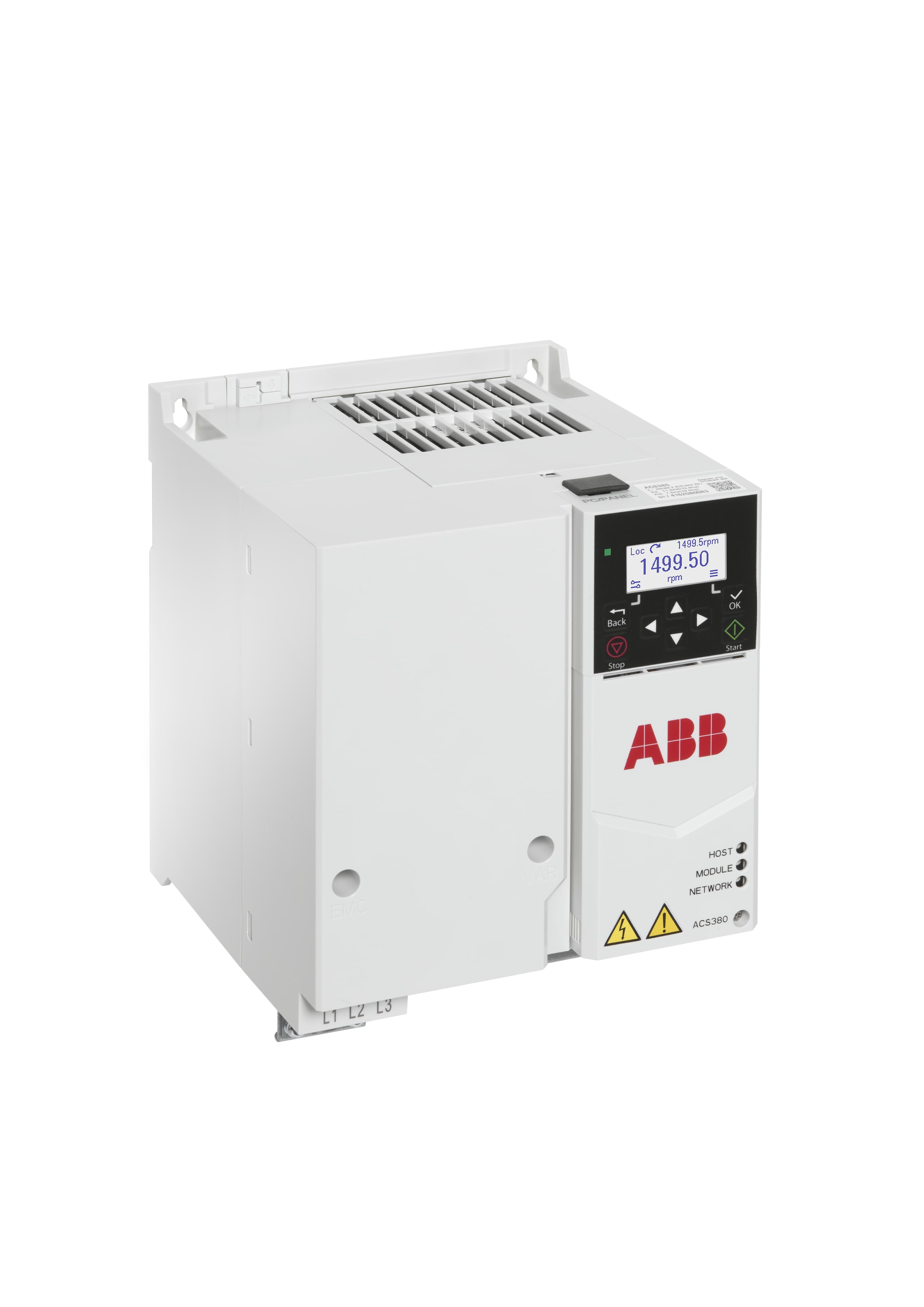 ACS380-040S-17A0-4 3 FAZ 7.5KW DRIVER