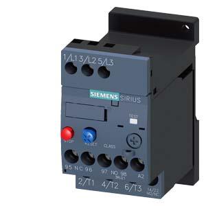 3RU2126-4BB1 14-20A Termik Röle Boy S0 Raya Montajlı